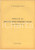 Libro, pubblicazione d epoca 1942 Giovan Battista ARISTA Profilo di Ardengo Soffici scrittore e pittore 20 pp 1