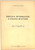 Libro, pubblicazione d epoca 1941 Giovan Battista ARISTA Servizio informazioni e polizia militare  14 pp. 1