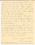 Autografo originale 1949 EXETER William SCHENK e il dibattito su un Umanesimo cristiano  AUTOGRAFO 1
