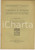 Libro, pubblicazione d epoca 1939 MILANO Giovanni SORANZO Vicende religiose e politiche  Invio autografo 1