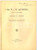 Libro, pubblicazione d epoca 1937 Raffaele DE LORENZIS I libri VI e VII dell Odissea tradotti  Autografo 1