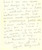 Autografo originale 1964 Padre Pasquale BORGOMEO programma visita a Padova  AUTOGRAFO 1