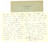 Autografo originale 1969 PARIS Padre Pasquale BORGOMEO in viaggio attraverso l Italia  AUTOGRAFO 1