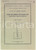Libro, pubblicazione d epoca 1952 MILANO Vincenzo COLUMBO Ricerche sulla modulazione delle costruzioni rurali 1
