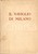 1929 IL NAVIGLIO DI MILANO Catalogo mostra Palazzo della Permanente *Ed. RIZZOLI  DIMENSIONI: 18x25 cmPAGINE: 140 ca (38 pp + 101 gravure in bianco e nero) CONDIZIONI: POOR (macchie alla brossura e bruniture ai piatti)    originale e autentica 1