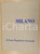 1956 MILANO Piano Regolatore Generale con planimetrie e fascicoli ^URBANISTICA Pubblicazione con planimetria del Piano Regolatore Generale in scala 1:10.000 e della zona del centro in scala 1:5.000.Cofanetto in cartoncino.Edizioni di "Urbanistica" - Rivista dell'Istituto Nazionale di Urbanistica.PAGINE: 172  GOOD/buono  Formato: 25x32 cm originale e autentica 1