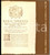 1982 MILANO Archivio di Stato - Maria Teresa e la Lombardia Austriaca *Catalogo Catalogo delle mostre teresiane allestite all'Archivio di Stato di Milano dal maggio al dicembre 1980.EDITORE: Nodo - ComoPAGINE: 163  FAIR/discreto iegatura all'angolo superiore sinistro e gualciture alla copertina Formato: 21x24 cm originale e autentica 1