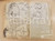 1908-1909 Ottavio Vittorio TONIATTI Rassegna stampa CURIOSA - Volume 300 pp. Interessante volume d'epoca, contenente due tavole realizzate a mano e una ricca rassegna stampa, con numerosi ritagli dei giornali del periodo. Si tratta di fatti curiosi, vignette, ritratti estratti da giornali, frasi e motti.Una testimonianza interessante e varia di storia del costume.Coperta rigida in tela. PAGINE: circa 300 CONDIZIONI: POOR (schiacchiamento del volume, qualche abrasione e segni d'uso al dorso, ma buone condizioni interne)    originale e autentica 1