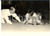 1953 NAPOLI Mondiali Lotta greco-romana PANAGIOTOPOULOS vs HEUSER *Foto 18x13