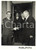 1954 ROMA Gaetano MARTINO riceve ministro dell'Agricoltura austriaco THOMA *Foto