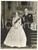 1953 LONDON Portrait of ELIZABETH II and Duke of EDINBURGH at Buckingham Palace