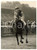 1955 NEWMARKET Town Plate - Valda ROGERSON riding her horse VULPES to victory