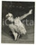 1953 LONDON - SKATING "Sinbad the sailor on ice" - Andra McLAUGHLIN *Photo 15x19