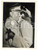 1953 SPLIT Marshal Josip TITO giving a kiss to his wife *Photo 15x20
