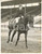1954 LONDON International Horse Show - PENNY ROYAL ridden by Duchess of NORFOLK