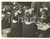 Fotografia d epoca originale 1946 MILANO Colonie Pontificia Commissione di Assistenza  Bambini in mensa 1