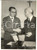 Fotografia d epoca originale 1958 ROMA Giuseppe FALASCHI ritira premio Lotteria di Capodanno Foto 13x18 1