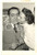 Fotografia d epoca originale 1954 TORINO Nicola SACCINNI festeggia con la figlia vincita alla Lotteria Foto 1