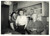Fotografia d epoca originale 1956 TORINO Famiglia di Ferdinando PAPINO vincitore TOTOCALCIO Foto 18x13 cm 1