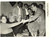 Fotografia d epoca originale 1955 ACERRA  TOTOCALCIO Vincitore Olindo TORTORA festeggiato dai parenti Foto 1