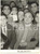 Fotografia d epoca originale 1955 MONZA  TOTOCALCIO Luigi PASTORI mostra la schedina vincente Foto 13x18 cm 1