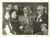Fotografia d epoca originale 1959 GENOVA  ANSALDO Varo turbocisterna EGERIA  Achille LAURO alla cerimonia 1