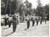 Fotografia d epoca originale 1955 SALICE TERME CALCIO Ritiro GENOA Allenamento della squadra  Foto 24x18 cm 1