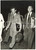 Fotografia d epoca originale 1958 ROMA Arrivo di Peter TOWNSEND in visita alla città Foto 13x18 cm 1