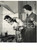 1960 ca MILANO Giocatore Eddie FIRMANI con la famiglia *Foto 18x24 cm