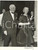 1953 GENOVA Propeller Club - Clare BOOTHE LUCE ambasciatrice USA *Foto 18x24 Fotografia d'epoca. CONDIZIONI: G (ma lieve sovraimpressione al margine inferiore)FORMATO: 18x24 cm    originale e autentica 1