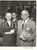 1953 GENOVA Visita ufficiale di Clare BOOTHE LUCE ambasciatrice USA *Foto 18x24