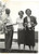 Fotografia d epoca originale 1954 BAVENO Mario SCELBA in vacanza con la famiglia Foto 13x18 cm 1