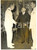 Fotografia d epoca originale 1953 ROMA Luigi EINAUDI riceve l ammiraglio William FECHTELER Foto 13x18 cm 1