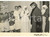 Fotografia d epoca originale 1954 NAPOLI Ospedale Pausilipon  Visita di Ida EINAUDI ai bambini malati Foto 1