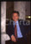Osvaldo De PAOLINI ITALIA Ritratto del giornalista 1994 ca *35mm vintage slide 9
