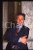 Osvaldo De PAOLINI ITALIA Ritratto del giornalista 1994ca *35mm vintage slide 12