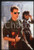 TOUR OF DUTY-4 TV Series Steve DUNCAN L.T. CLARK 1990 ca* 35 mm vintage slide 15