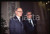 Alexandre LAMFALUSSY Antonio FAZIO - MILANO 1995 ca * 35 mm vintage slide 2