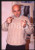 Maurizio CROZZA - ITALIA RAI 3 Comico e imitatore 1993 ca * 35mm vintage slide 3