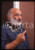 Sergei PARAJANOV - VENICE Festival Film director 1988 * 35 mm vintage slide 3