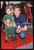 Scott BAIRSTOW and son Casey - 5th Dream HALLOWEEN 1998 * 35 mm vintage slide 6