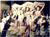 1969 SOFIA Workers from Kremikovtzi company as amateur dancers *Photo 24x18 Fotografia d'epoca con didascalia coeva al verso. CONDIZIONI: POOR (alone diffuso)     originale e autentica 1
