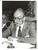 Fotografia d epoca originale 1985 ca MILANO Convegno BPCI  Ettore FUMAGALLI Comitato Agenti di Cambio Foto 1