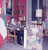 Fotografia d epoca originale 1970ca TONY DALLARA ritratto domestico 3  DIAPOSITIVA ORIGINALE 1