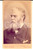 1885 ca DOUGLAS (ISLE OF MAN) Portrait  of Mr CLARK - Photo Abel LEWIS Fotografia d'epoca, su cartoncino rigido.  CONDIZIONI: G  FORMATO: CDVE' severamente vietata la riproduzione. Tutti i diritti sono riservati.    originale e autentica 1