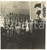 1955 ca UNIVERSITÀ DI KIEV (URSS) Delegazione socialista in visita al museo FOTO