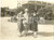 1925 ca MILANO Ippodromo di San Siro - Ritratto di tre donne  *Foto 22x16 cm