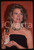 Fotografia d epoca originale 35mm vintage slide 1989 Golden Globe Award  CANDICE BERGEN 1