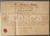 Documento originale, autentico 1865 TERAMO Autenticità reliquie S. Filippo Neri Autografo mons. Michele MILELLA 1