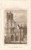 Stampa, bozzetto originale 1840 AUXERRE F Fachade de la CathÃ©drale SAINT ETIENNE Stampa inc. LEMAITRE 1